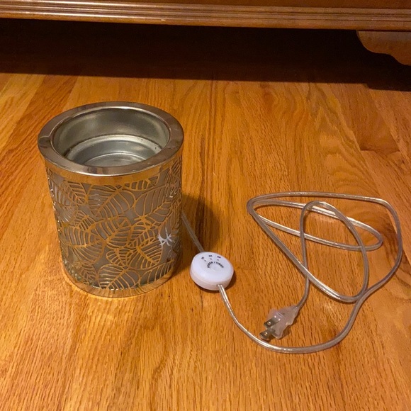 Yankee Candle wax warmer